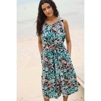 Nalani LivaEco Printed Viscose Jumpsuit