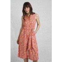 Weird Fish Nalani LivaEco™ Printed Viscose Jumpsuit