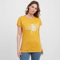 Women's Fern Bee Graphic T-Shirt