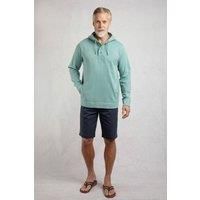 Woodside Sun-washed Loopback Hoodie