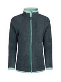 Beye Eco 1/4 Zip Grid Fleece