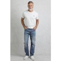 Eddie Straight Leg Denim Jeans