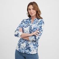 Women's Ginny Shirt, Navy