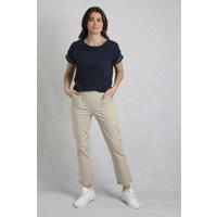 Malorri Cotton Chino Trousers