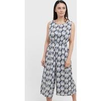 Women's Paige LivaEco Printed Viscose Jumpsuit