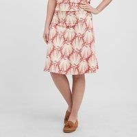 Women's Malmo Skirt, Red