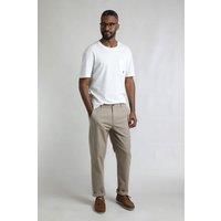 Charleigh Textured Chino Trousers