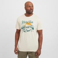 Men's Van Life Graphic T-Shirt