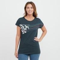 Women's Lead The Way Graphic T-Shirt, Blue