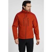Mountain Warehouse Mens Radius Softshell Jacket Water Resistant Coat