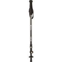 Mountain Warehouse Bowfell Walking Pole With Wrist Strap Adjustable Hiking Stick