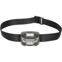 Mountain Warehouse USB LED Head Torch Black