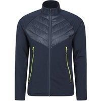 Recovery Active Jacket Water Resistant IsoCool Coat