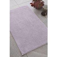 Catherine Lansfield Bobble Bath Mat Shower Mat for Bathroom Soft Absorbent