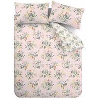 Accessorize Botanical Vintage Bloom 100% Cotton Duvet Cover Set