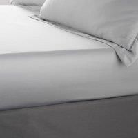 Catherine Lansfield Silky Soft Satin Fitted Sheet