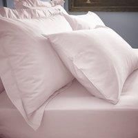 '200 Thread Count Cotton Percale' 32cm Depth Sheet