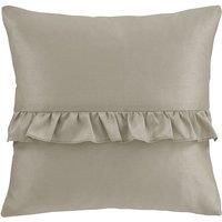 Catherine Lansfield Flamenco 43X43Cm Cushion Cover Champagne