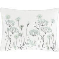 Catherine Lansfield Meadowsweet Floral Print Filled Cushion