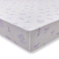 Not Your Cherub Single Fitted Sheet By Sassy B