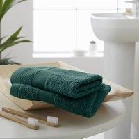 Catherine Lansfield Antibacterial Face Cloth Pair