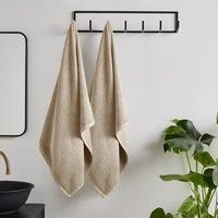 Quick Dry 400gsm 2 Piece Bath Sheet Towel Bale