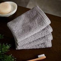 Catherine Lansfield Quick Dry 100% Cotton Face Cloth
