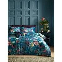 'Romantic Floral' Duvet Cover Set