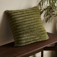Catherine Lansfield Cosy Ribbed Soft Cushion