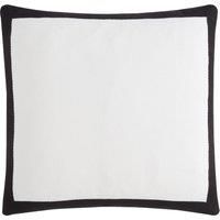 Style Sisters Mono Waffle Cushion