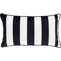 Catherine Lansfield Velvet Stripe Cushion