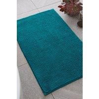 Catherine Lansfield Bobble Bath Mat Shower Mat for Bathroom Soft Absorbent