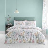 Catherine Lansfield Emilia Floral Duvet Set - Db