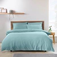 Catherine Lansfield So Soft Non Iron Duvet Set- King