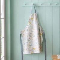 Catherine Lansfield Cottage Friends 100% Cotton Apron