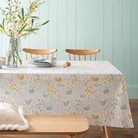 Catherine Lansfield Cottage Friends Tablecloth &Ndash; 137 X 178 Cm