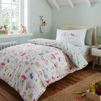 Rhs My Allotment Duvet Cover Set