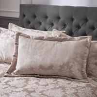 Catherine Lansfield Damask Jacquard Pillow Pair