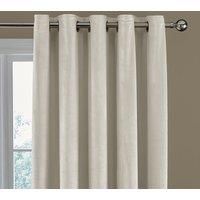 Catherine Lansfield Elegant Kingsley Matt Velvet Bedroom Collection Cream