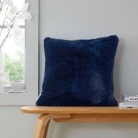 Catherine Lansfield Glamour Faux Fur Cushion