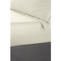 Catherine Lansfield Silky Soft Satin Duvet Cover Set Polyester Champagne Gold