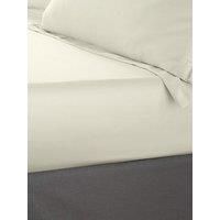 Catherine Lansfield Silky Soft Satin Fitted Sheet