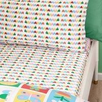 Curious Caterpillar Children's Bedding Duvet Cover Curtains Throw or Cushion