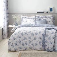 Catherine Lansfield Lucie Floral Duvet Cover Set