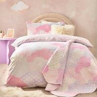 Catherine Lansfield Soft As A Cloud Duvet Cover Set
