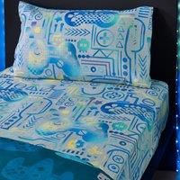 Gamer Teenager's Bedding Range In Grey By Catherine Lansfield