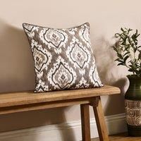 Pineapple Elephant Suri Geo 55x55cm Cushion Natural