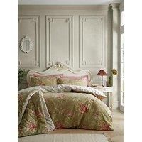 Bridgerton By Catherine Lansfield Penelope Floral Duvet Set