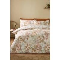 Catherine Lansfield Autumn Leaves Duvet Set