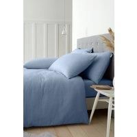 Catherine Lansfield Brushed 100% Cotton Duvet Set